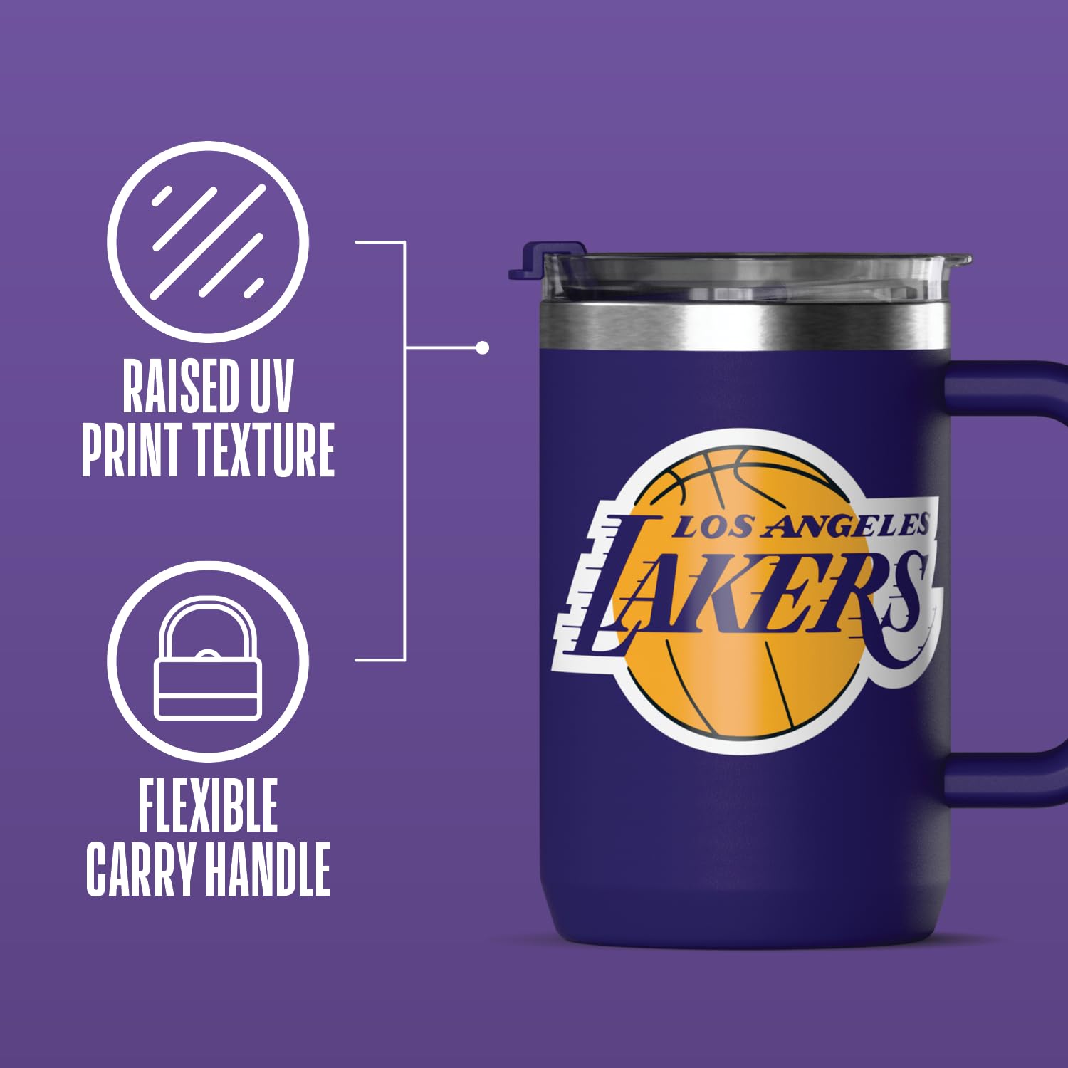 Amazon.com: Hydrapeak x NBA Officially Licensed Los Angeles Lakers